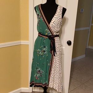 Anthropologie Maeve dress size 8